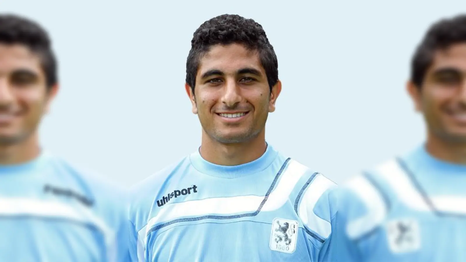 Traf in seinem Punktspieldebüt für die Junglöwen: Kenneth Saief.  (Foto: TSV 1860)