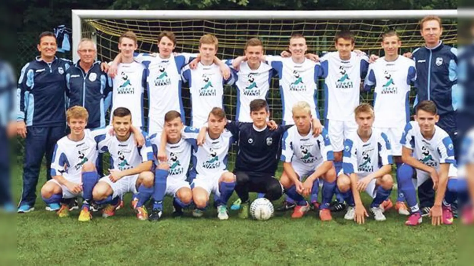 Die »A« der Freien Turnerschaft befindet sich wieder auf Erfolgskurs.	 (Foto: VA)