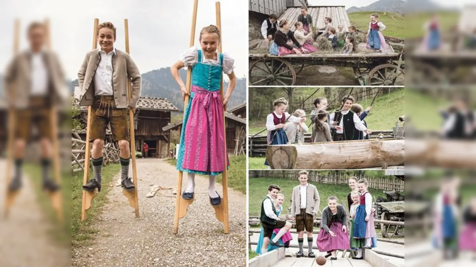 Auch ohne Elektronik  oft bringen die einfachsten Dinge den größten Spaß.	 (Foto: Benjamin Kaufmann)