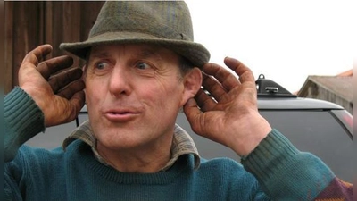 Michael Simml stellte in den frühen 1980er Jahren seinen Hof auf Biolandbau um.  (Foto: VA)