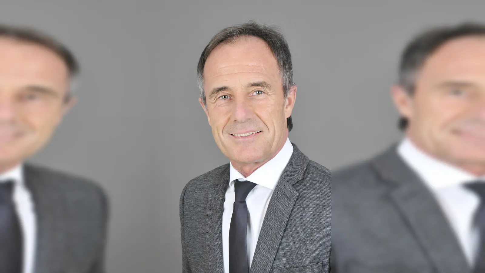 Andreas Lutz, 1.Bürgermeister der Gemeinde Oberpframmern (Foto: Max Huber)