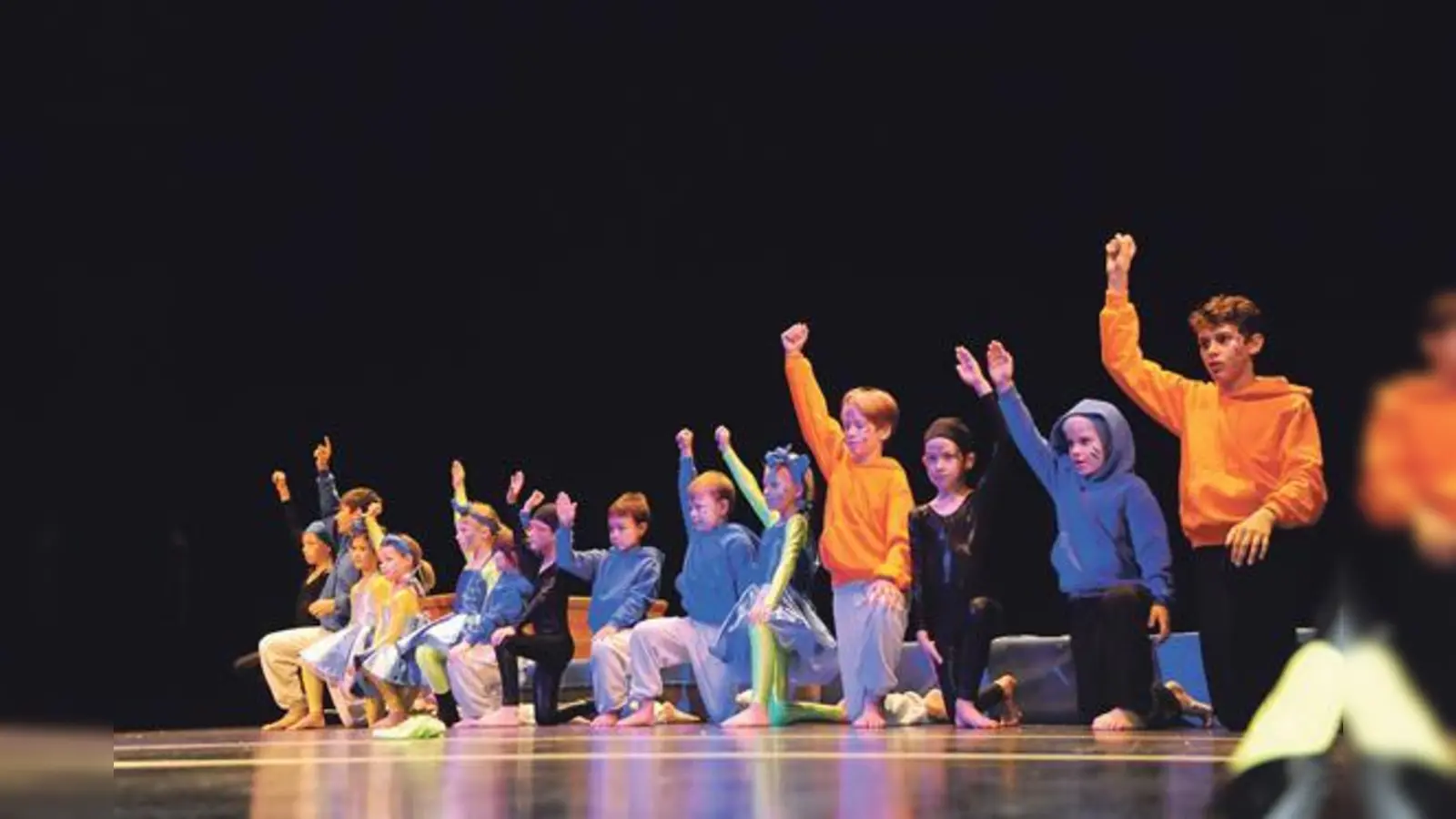 Das Pelkovenschlössl bietet in den Herbstferien den A.PPLAUS Workshop für Kinder an.	 (Foto: Nicole Richter)