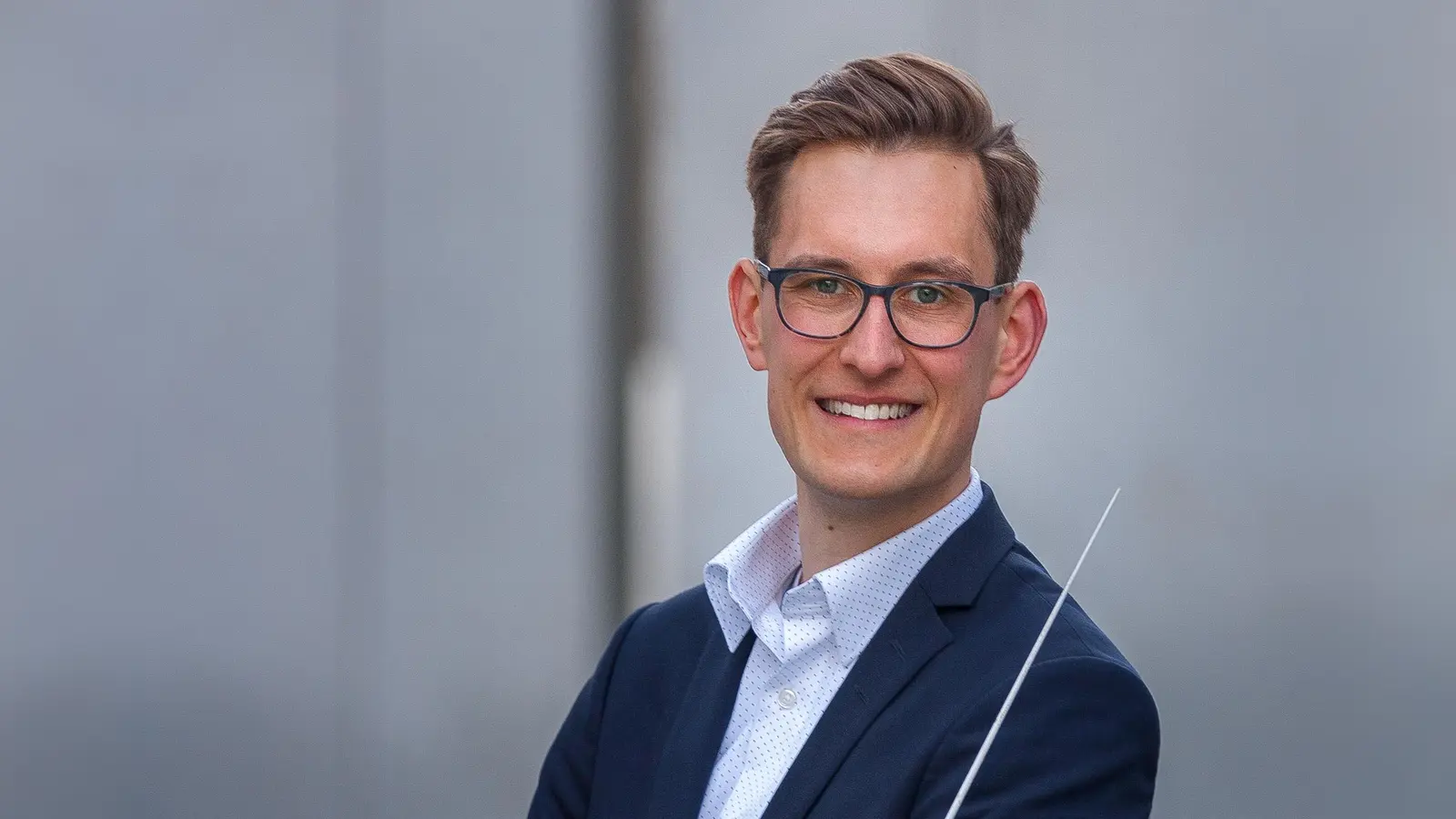 Florian Kruse sucht gemeinsam mit anderen Musikerinnen und Musikern nach einem Raum zum Üben. (Foto: privat/ Florian Kruse)