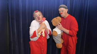 Das Stück verspricht einen vergnüglichen Theater-Nachmittag voller Humor und Herz.  (Foto: Heinz Hanuschka)