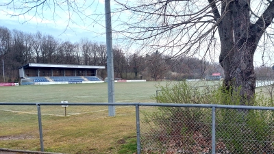 Hier ist für Spannung gesorgt: Im Georg-Heide-Stadion trifft der SV Planegg-Krailling zunächst auf den SV Dornach aus der Gemeinde Aschheim. (Archivbild: bas)