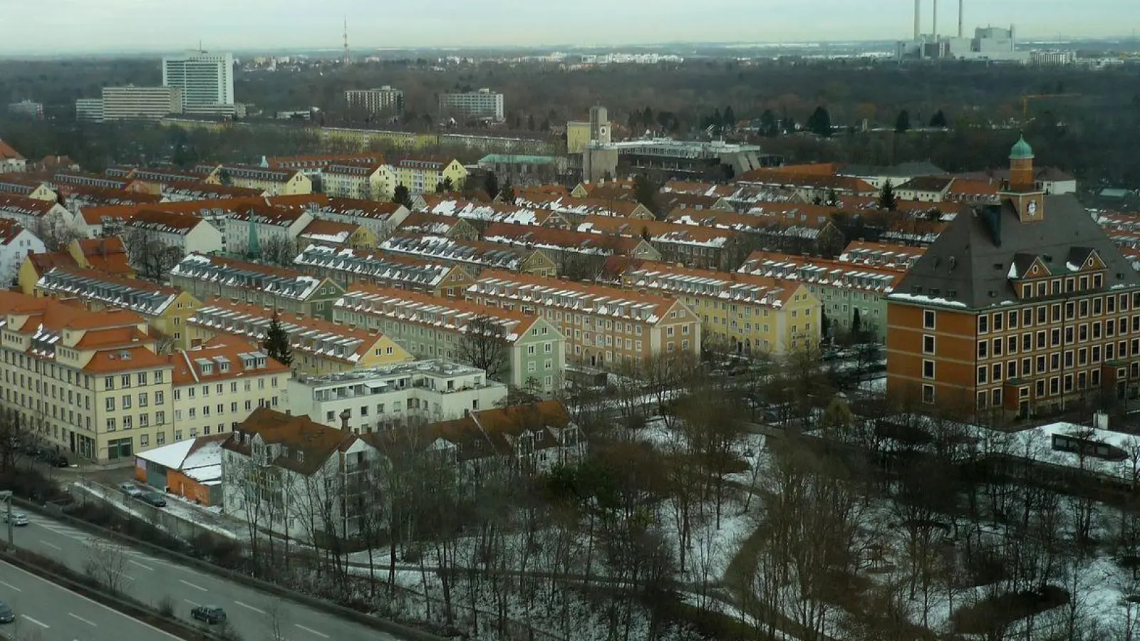 Die Erhaltungssatzung im Bereich der Alten Heide wird nun unter anderem in Richtung Norden erweitert. (Foto: Archiv)