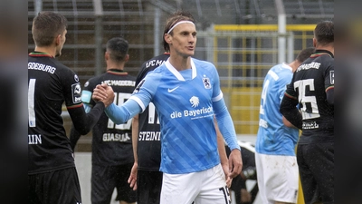 Im Krankenstand: Martin Pusic.  (Foto: Anne Wild)