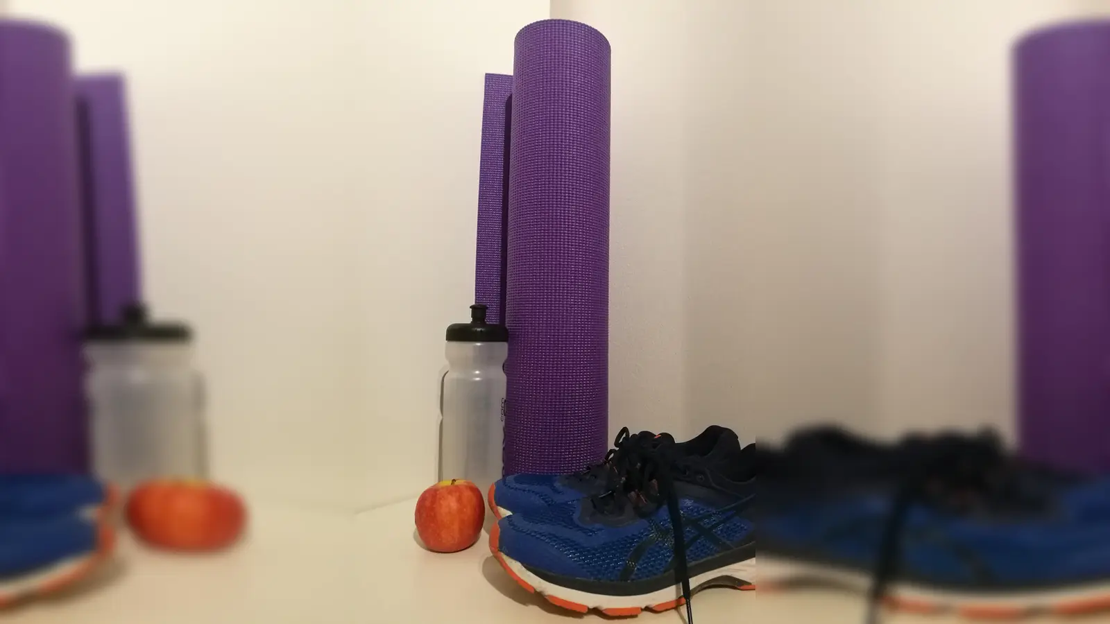 Der ESV München-Ost bietet diverse Fitnesskurse an, die auch der Gesundheitsprophylaxe dienen. (Symbolbild: ar)