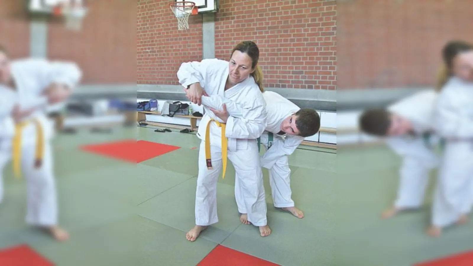 Beim SVN München lernen Sie sich richtig selbst zu verteidigen.  (Foto: VA)