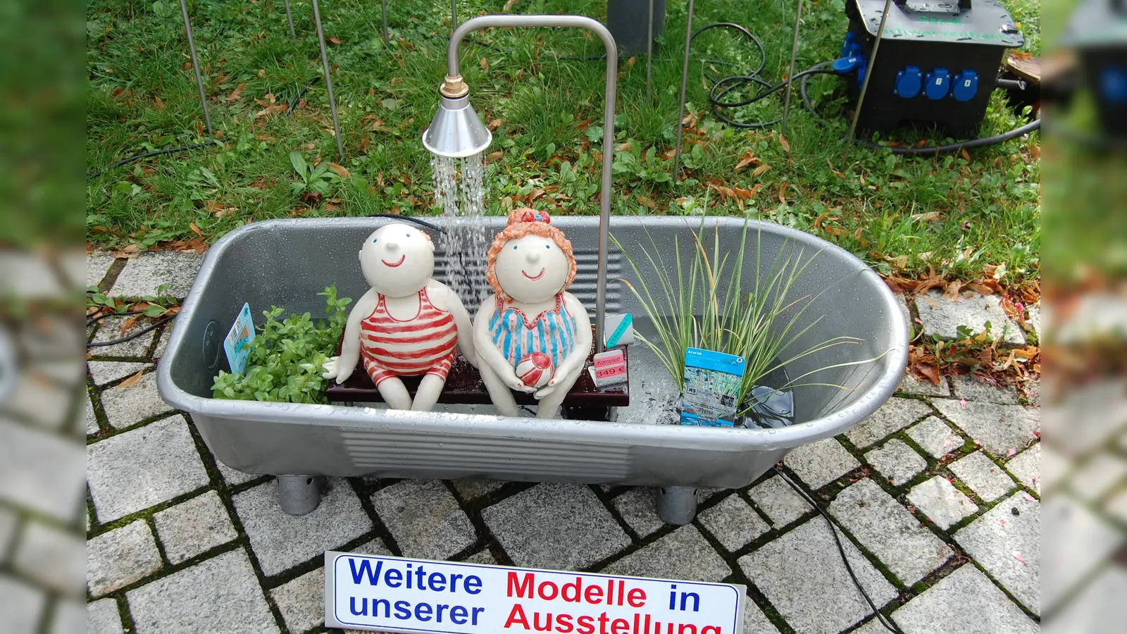 Am Sonntag verwandelt sich der Volksfestplatz in ein farbenfrohes Herbstfestival voller kreativer Ideen. (Foto: Hobbyevent – Ramona Bigl)