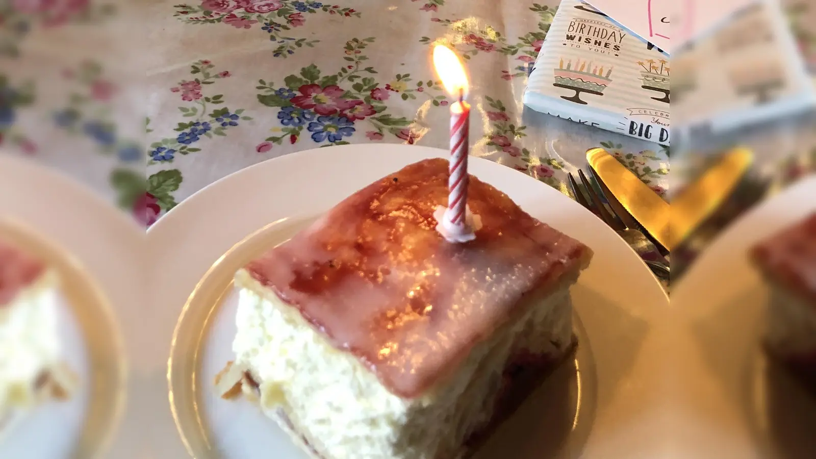 Im September gibt es zum Jubiläum des Pfarrzentrums einen riesigen Geburtstagskuchen. (Foto: hw)