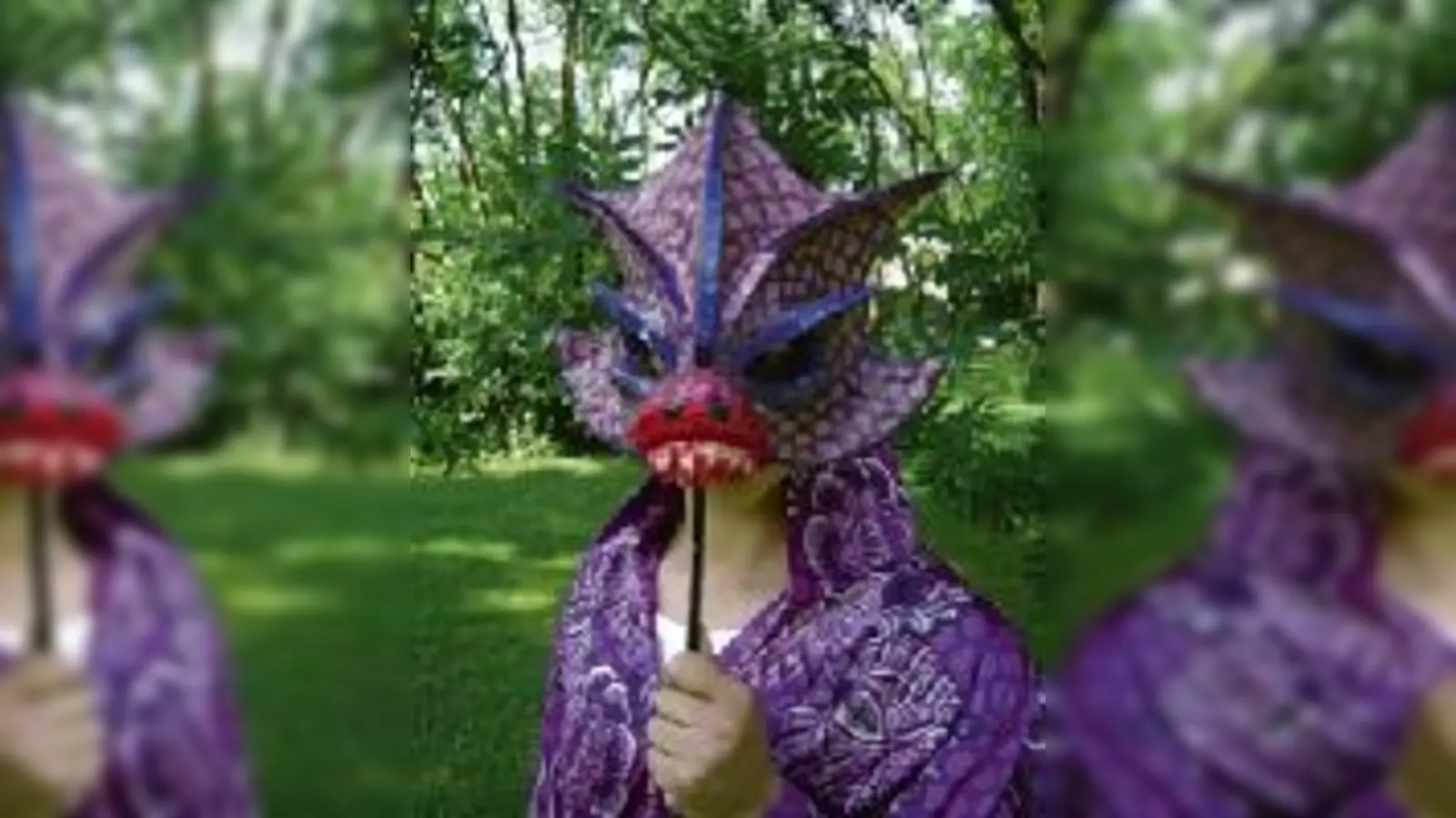 Sorgt für den Lärm: Oliver Exner als Intrigant Don Juan.  (Foto: VA)