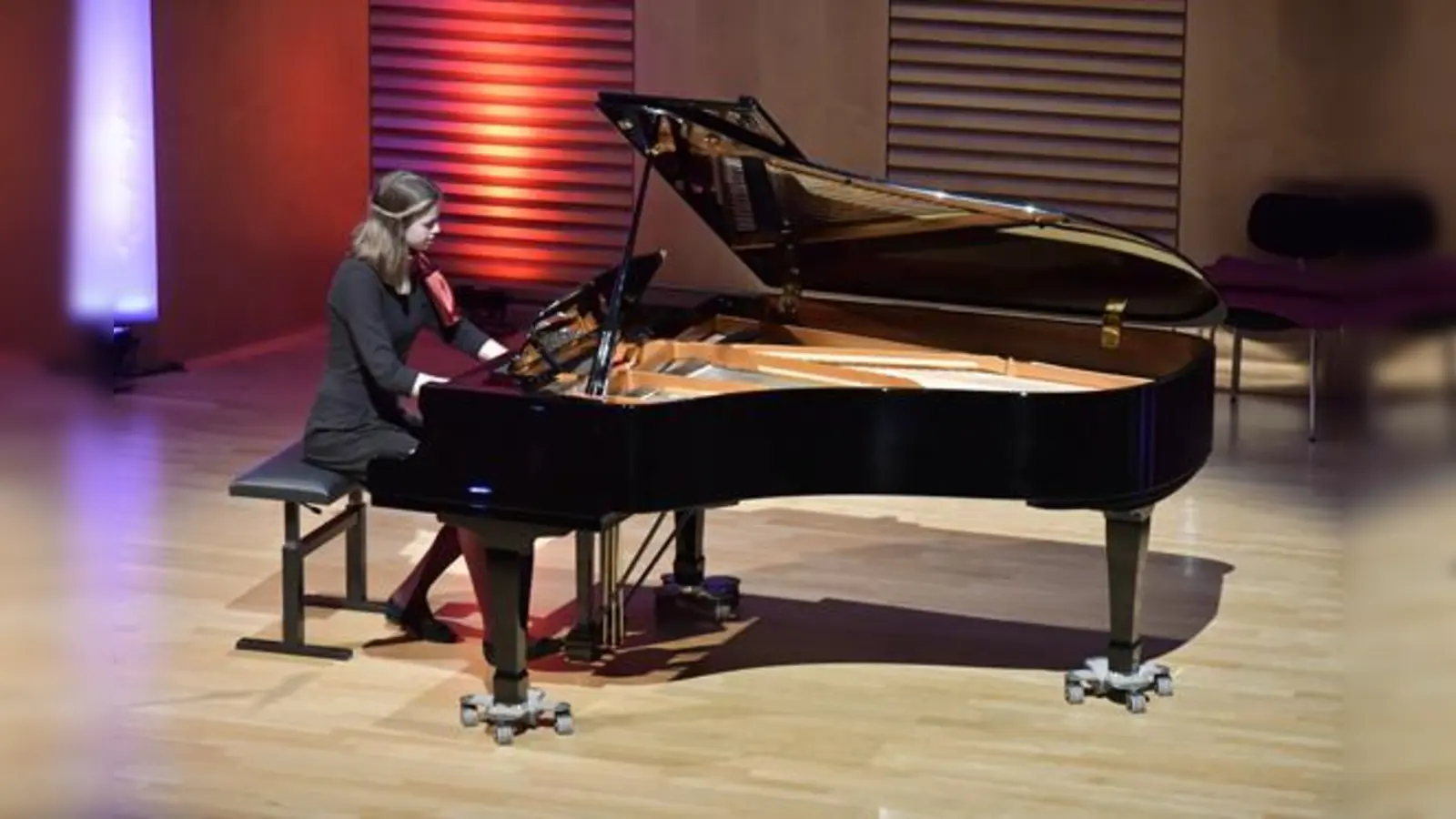 Die Musikschule Grünwald lädt am 20. November zu einem Klavierkonzert ein.  (Foto: VA)