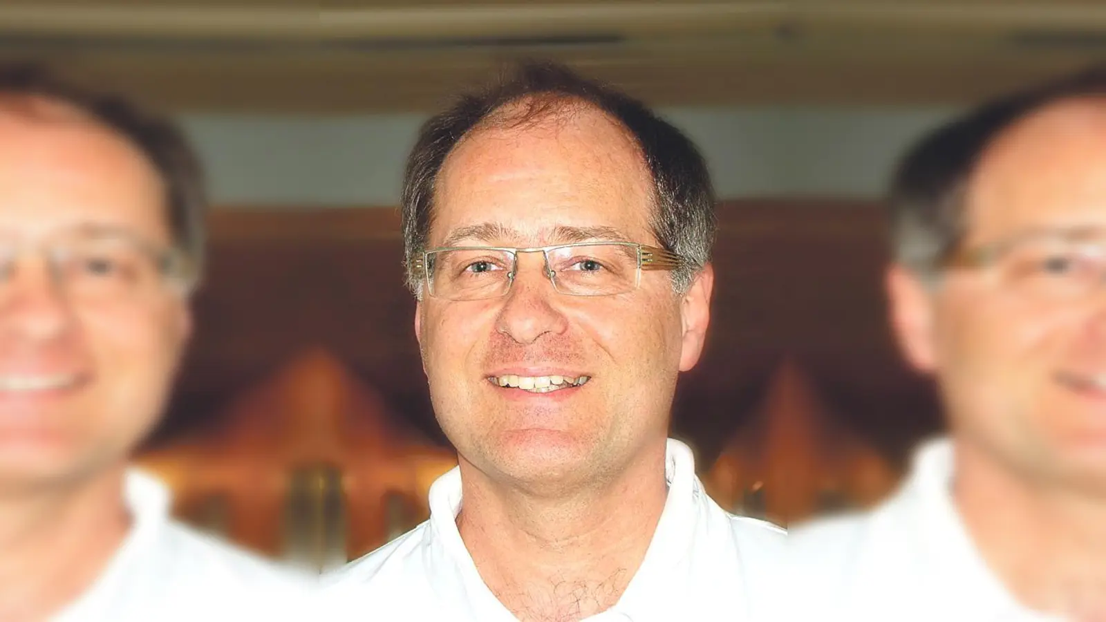 Peter Lemberger, ärztlicher Leiter des AOZ.	 (Foto: Klinik)