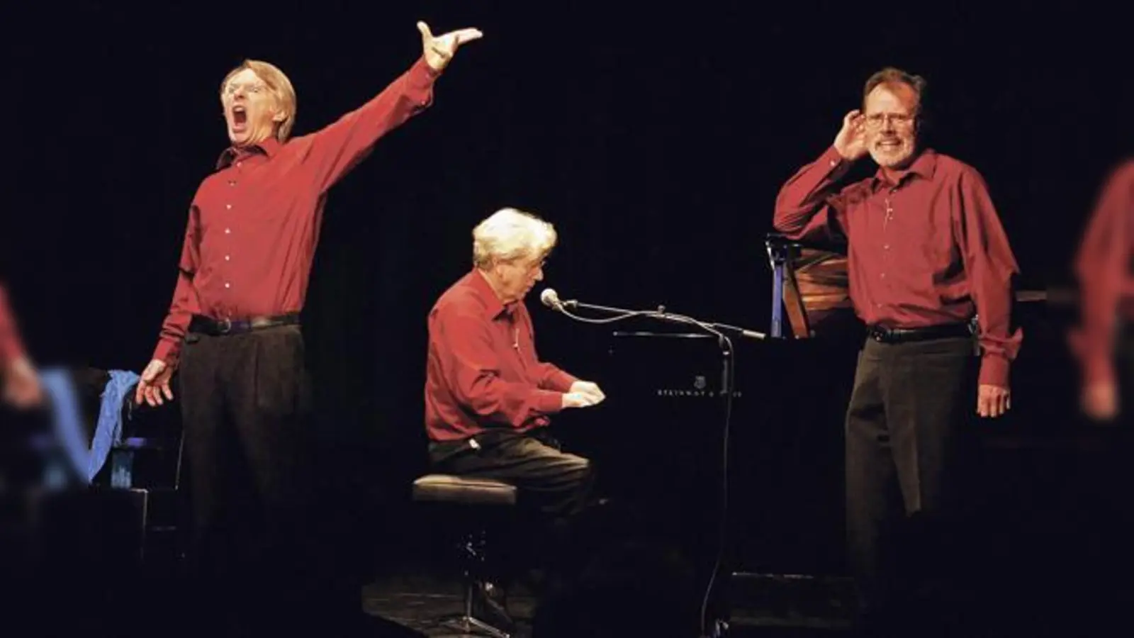 Das Freiburger BosArt Trio.	 (Foto: VA)