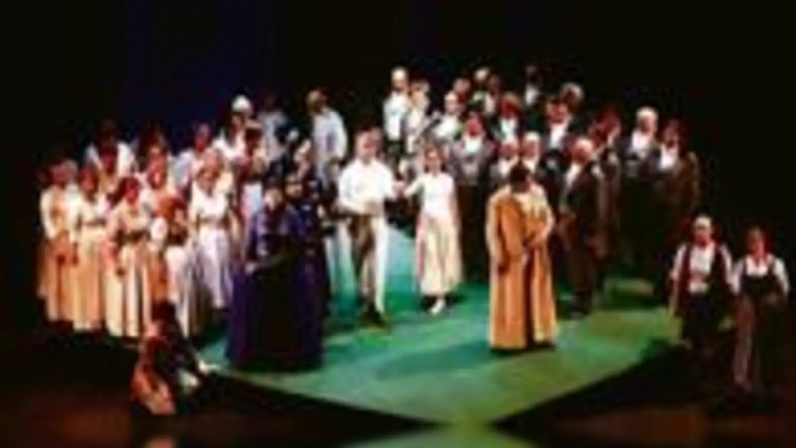 Ensemble der »Zauberflöte«.  (Foto: VA)