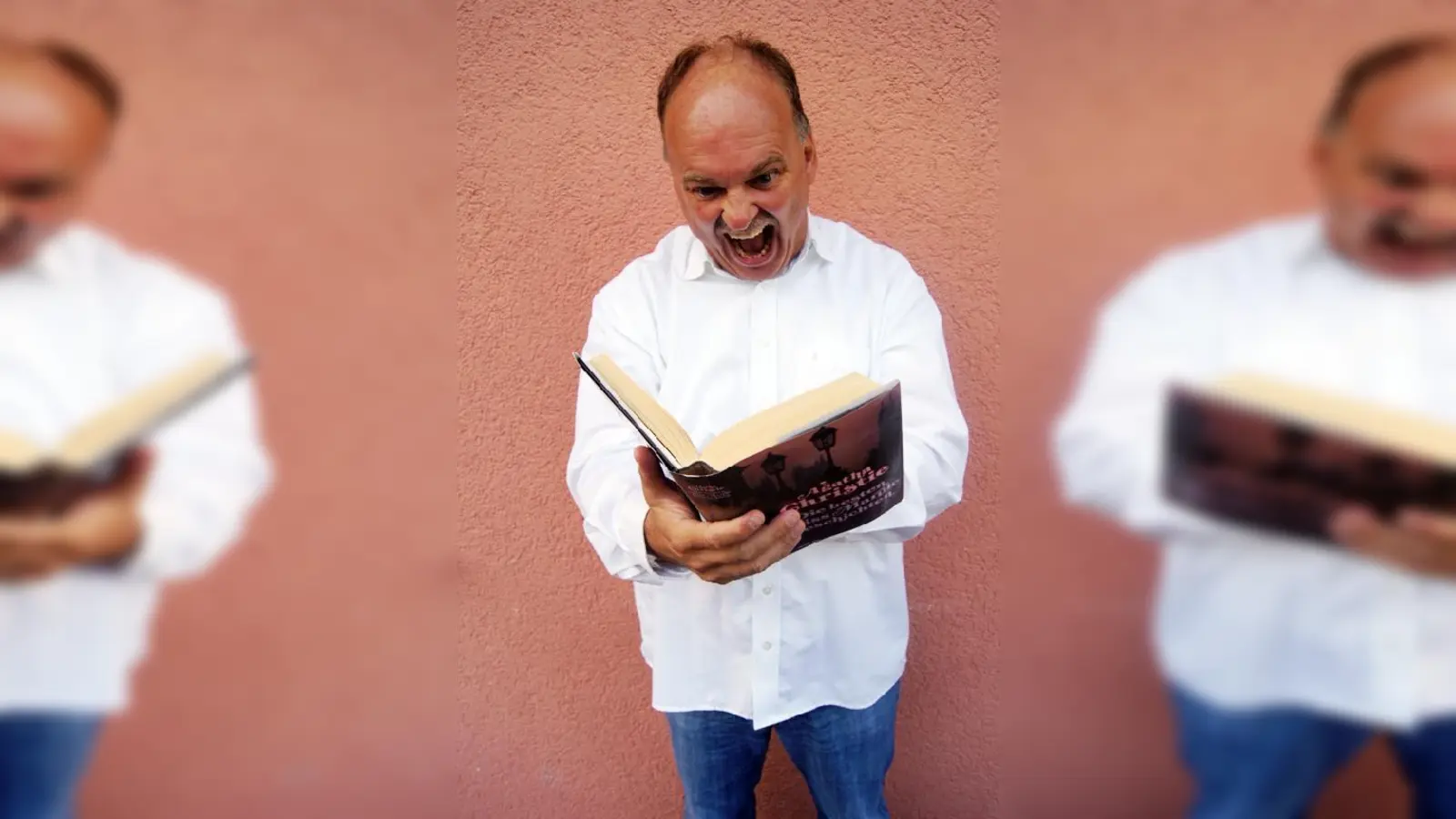 Felix  (Foto: Pfarrer, Autor, Literaturwissenschaftler und Leiter des ebw)