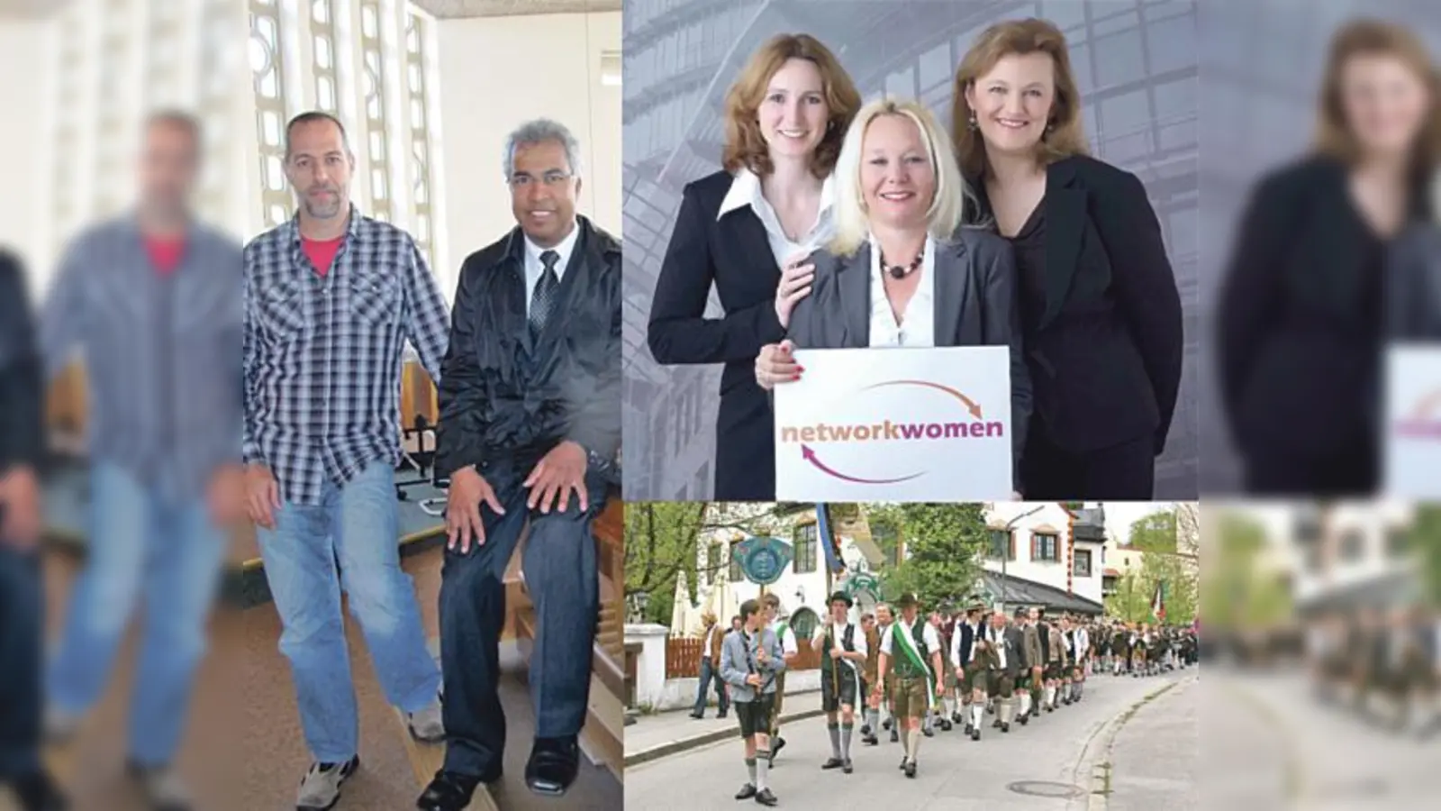 Die Einsatzmöglichkeiten waren so vielfältig wie die Helfer: Vom Spendensammeln für die Orgel über Weiterbildung bis hin zur Brauchtumspflege.  (Foto: VA)