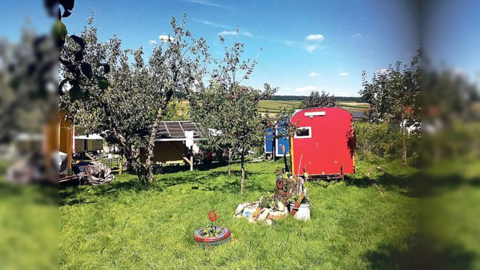 Sein zweites Wohnzimmer im Sommer richtig gestalten  Jetzt in der Grünwerkstatt zum Workshop anmelden. 	 (F.: VA)