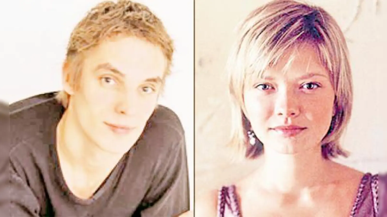 Alina Ibragimova und Cédric Tiberghien sind am 21. März zu Gast in Zorneding.  (Foto: Agentur)