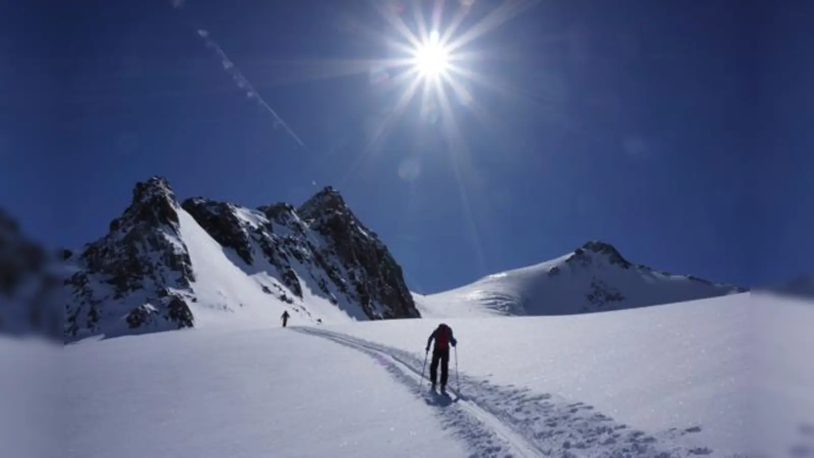 Nach dem ersten Schnee startet die AV-Sektion nun mit ihren Tourenprogramm durch. 	 (Foto: DAV/oha)
