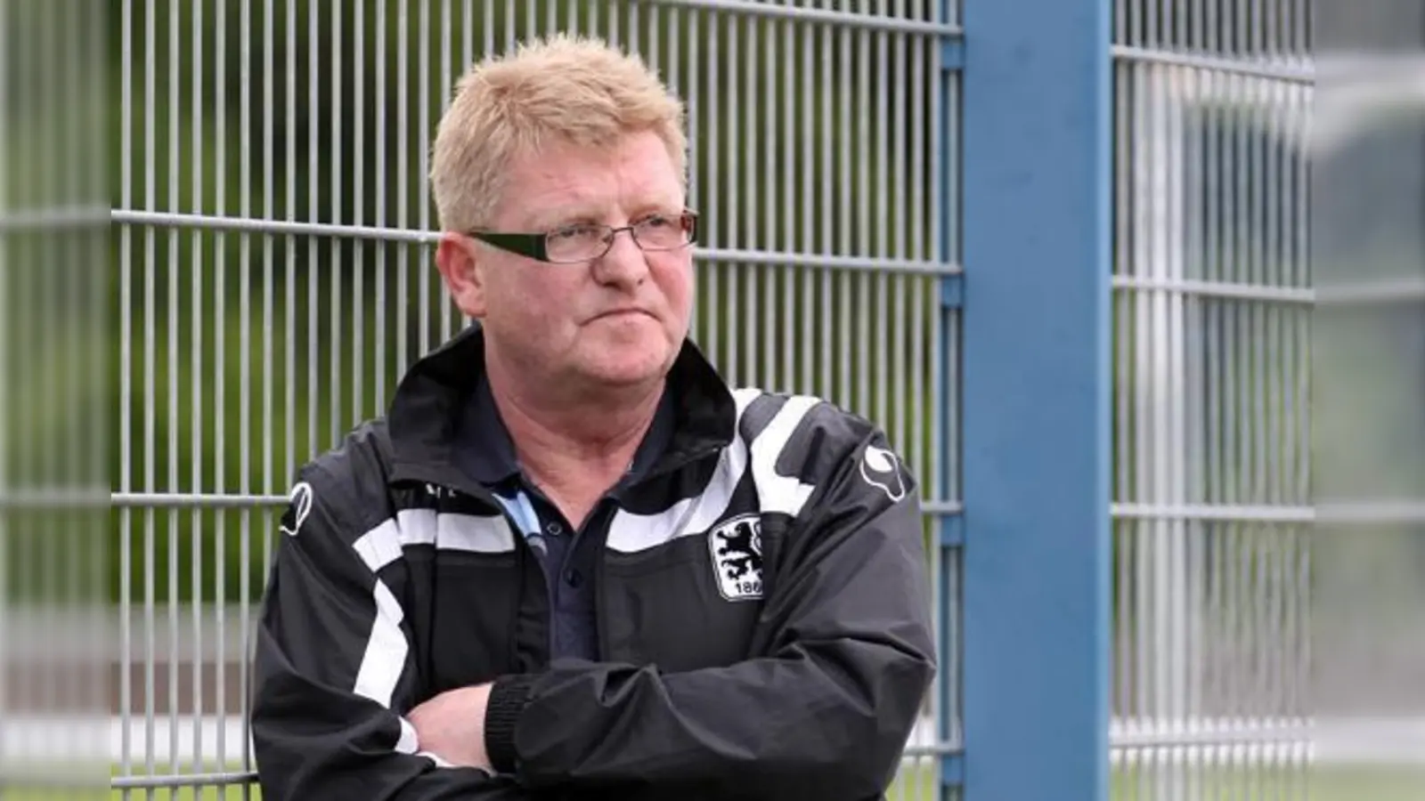 Beendet seine ehrenamtliche Funktionärstätigkeit: Arnold Geißler.  (Foto: A. Wild)