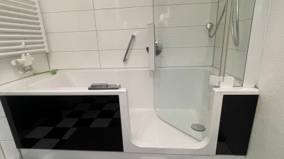 Es gibt viele Möglichkeiten sein Zuhause an seine neuen Bedürfnisse anzupassen. (Foto: hw)