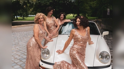 Die Funny Valentines. (Foto: Luca Herrmann)