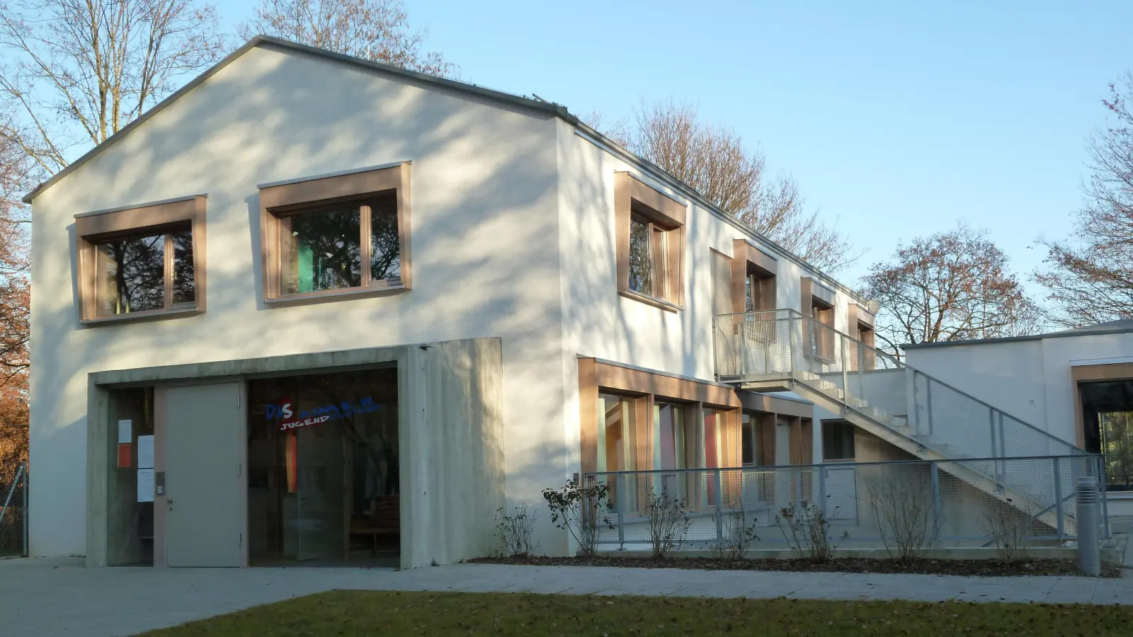 Am 6. Dezember dient „Das Laimer“ als Ort für die Jugendversammlung und bleibt ausnahmsweise bis Mitternacht offen. (Foto: Beatrix Köber)