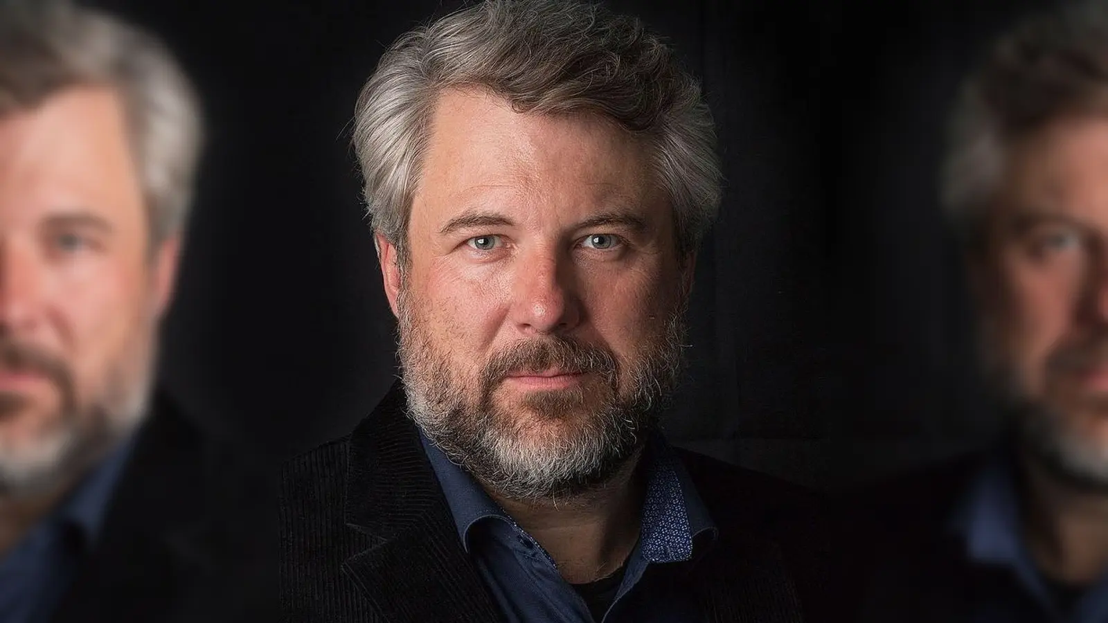 Aus zahlreichen Fernsehrollen bekannt: der Schauspieler Dieter Fischer. (Foto: Dieter Fischer)