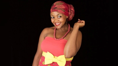 Sima Mashazi kann wegen der Pandemie heuer nicht wie geplant auftreten. (Foto: VA)