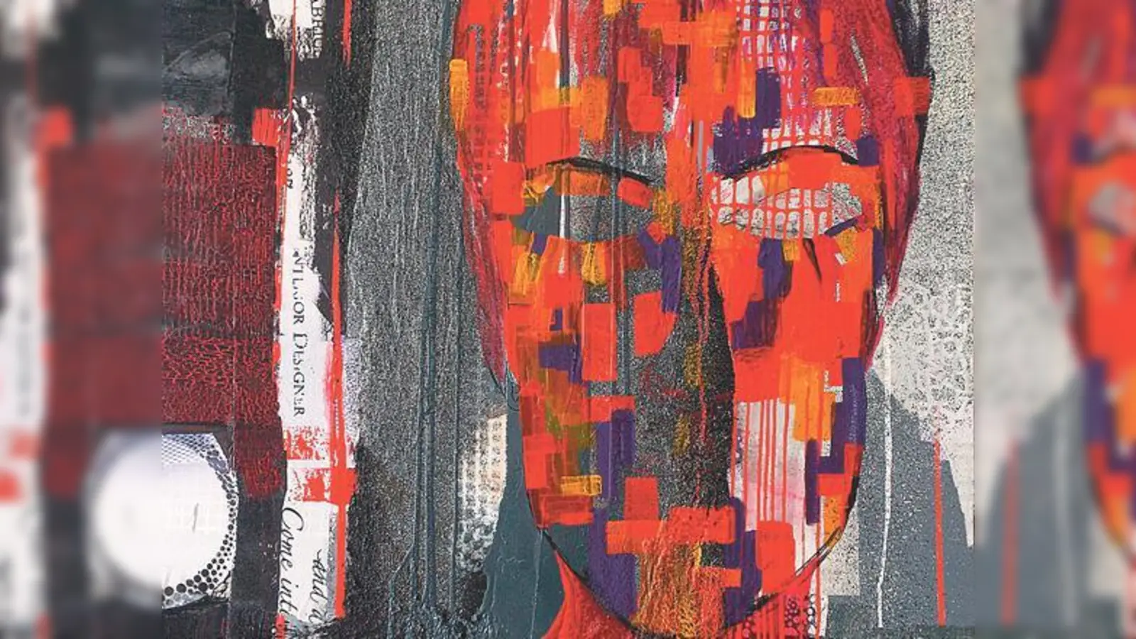 »She« von Annegret Poschlep ist eines der ausgestellten Werke.	 (Foto: VA)