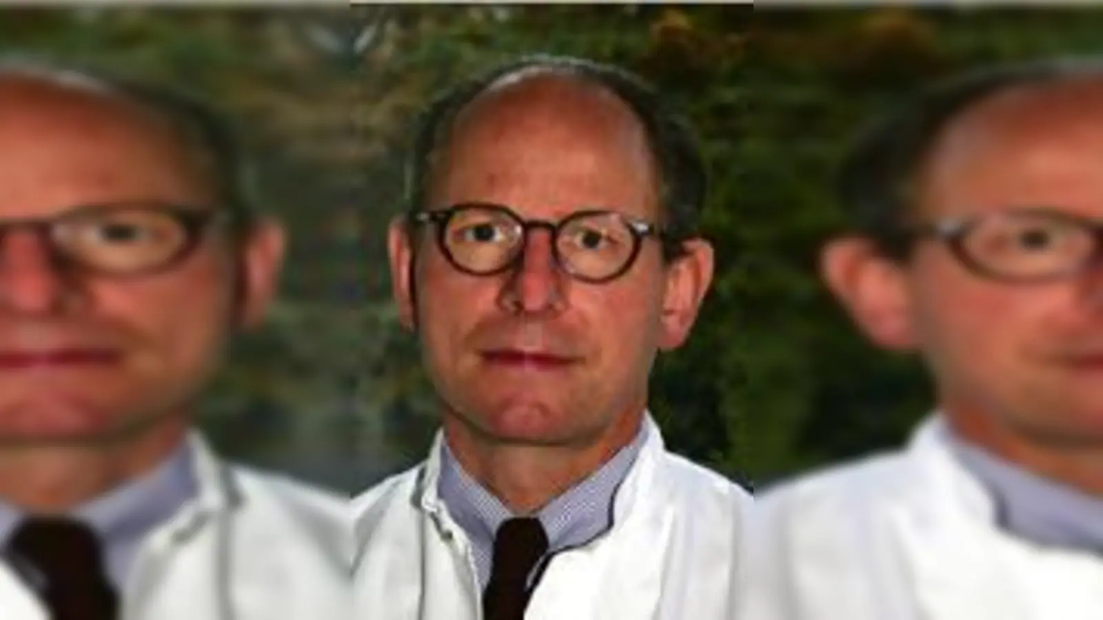 Der neue Direktor der Hals-Nasen-Ohren-Klinik am MRI. 	 (Foto: MRI)