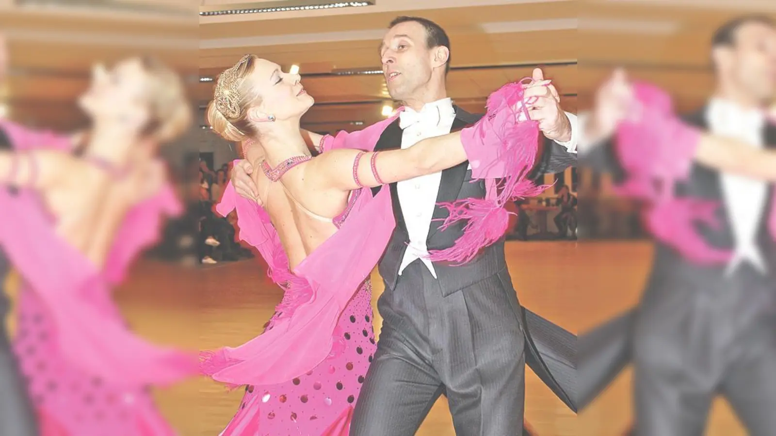 20 Jahre jung: Die Tanzsportgemeinschaft »Da Capo«. 	 (F.: VA)