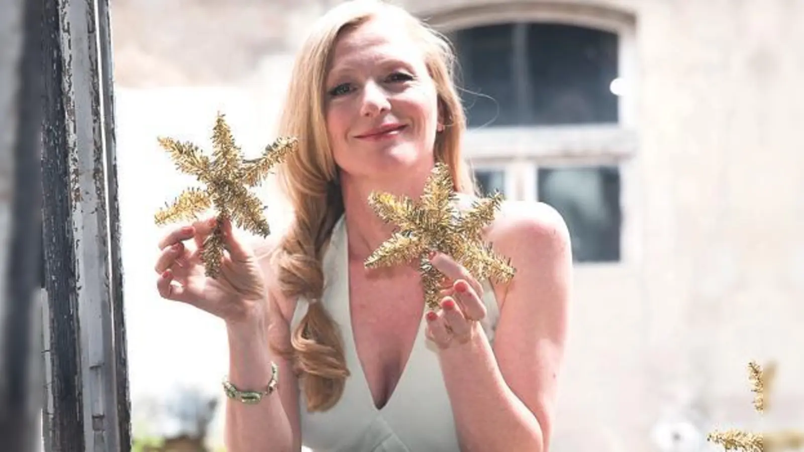 Lisa Wahlandt wird sich am 20. Dezember in die Herzen der Zuschauer in Holzkirchen singen.	 (Foto: VA)