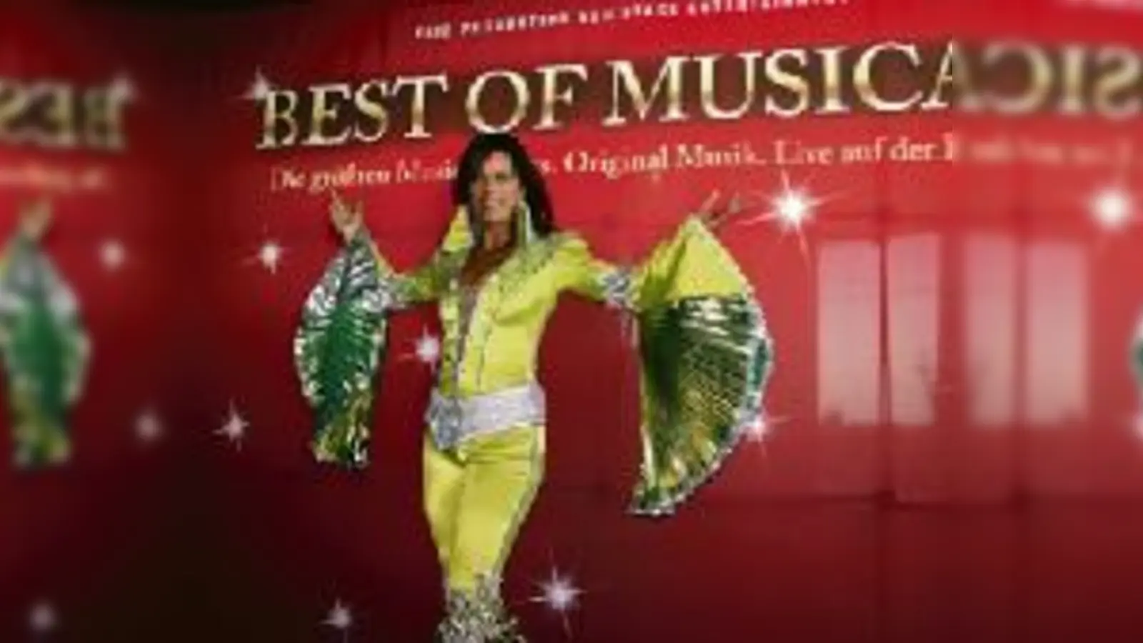 Best of Musical kommt nach München.	 (Foto: cw)