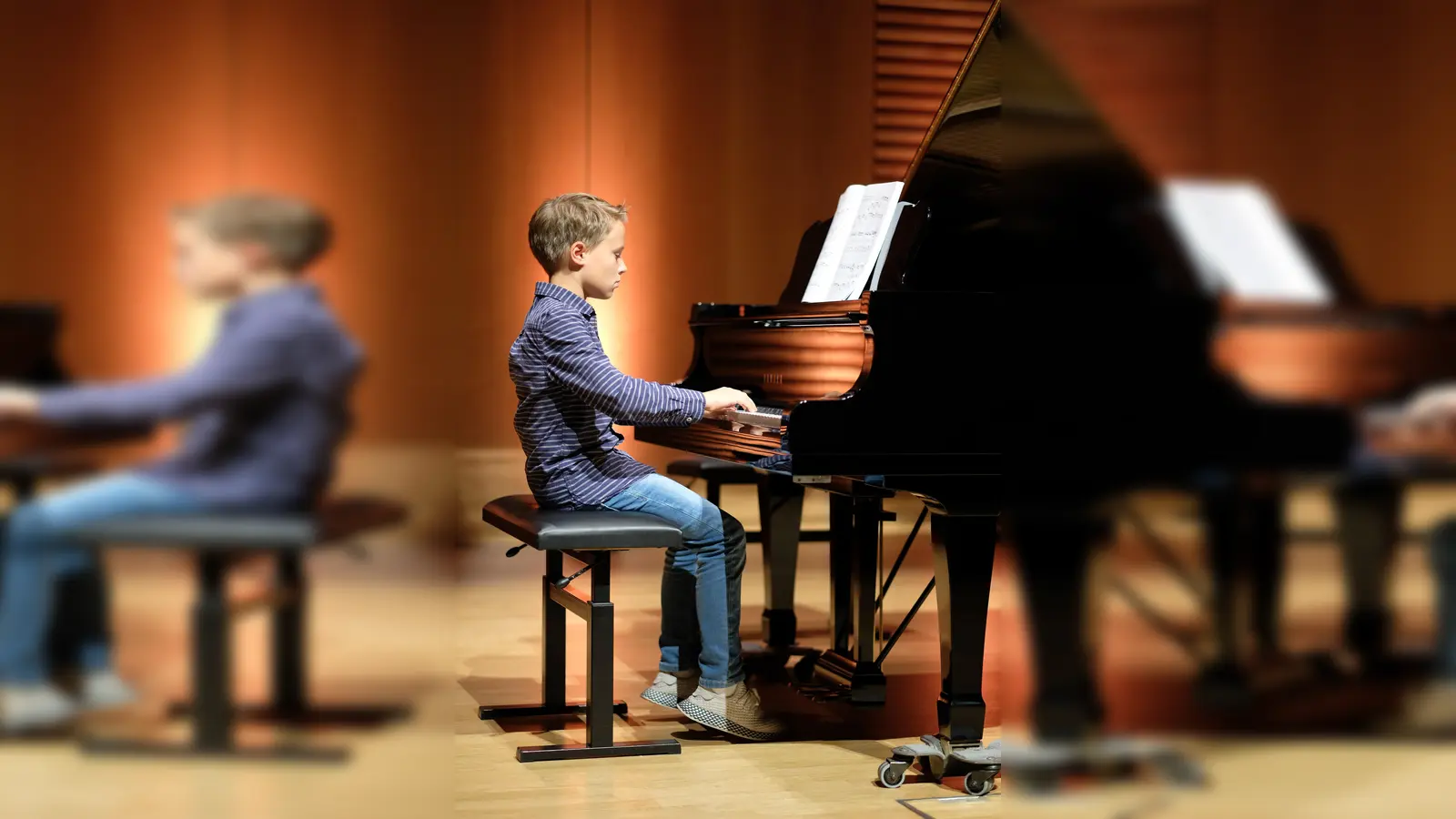 Die Musikschule Grünwald lädt ein zu ihrem Konzert der Musikklassen. Es findet statt am 23. Oktober.  (Foto: VA)