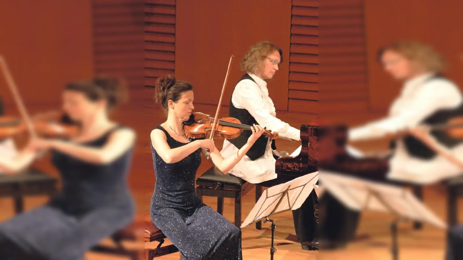 Musikgenuss auf hohem Niveau verspricht das  Lehrerkonzert der Musikschule.	 (Foto: VA)