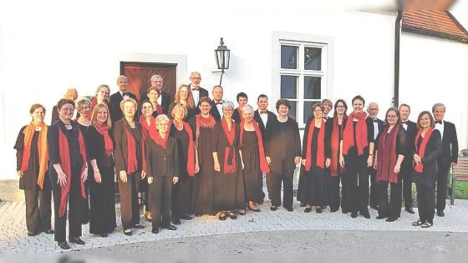 Der Carmina Viva Chor gibt am 20. Juli sein Sommerkonzert.	 (Foto: VA)