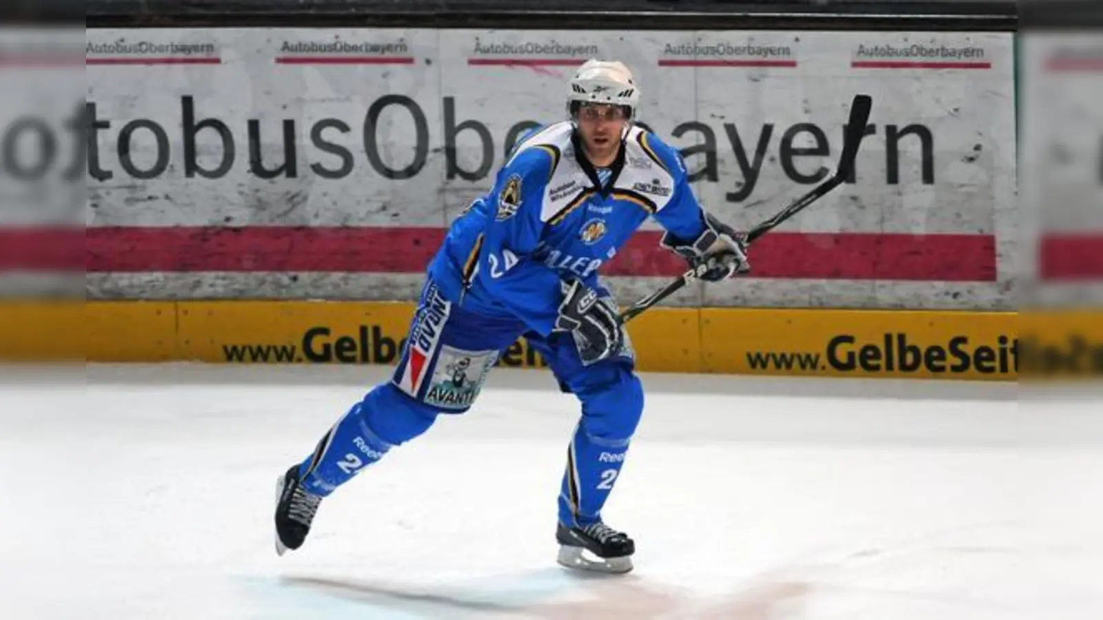 David Wrigley traf erst gegen Schwenningen, dann auch gegen Bremerhaven	 (Foto: Heike Feiner)