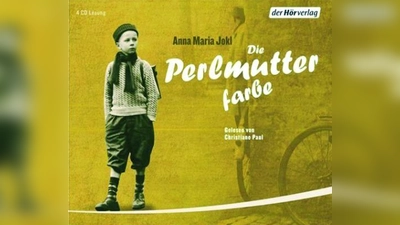 Anna Maria Jokl: Die Perlmutterfarbe, 4 CDs, ca. 280 Min., Hörverlag, ISBN 978-3-86717-330-8, gekürzte Lesung, ab 12 Jahren (Foto: pi)