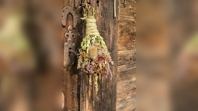 Alte Traditionen erleben . (Foto: Markus Wasmeier)