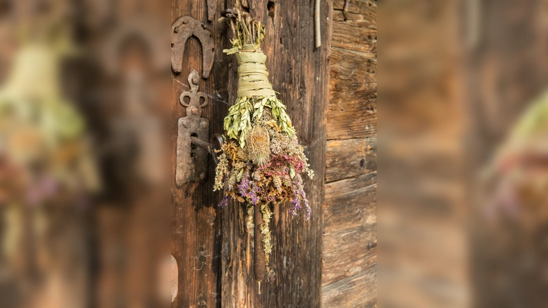 Alte Traditionen erleben . (Foto: Markus Wasmeier)