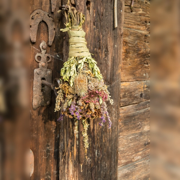 Alte Traditionen erleben . (Foto: Markus Wasmeier)