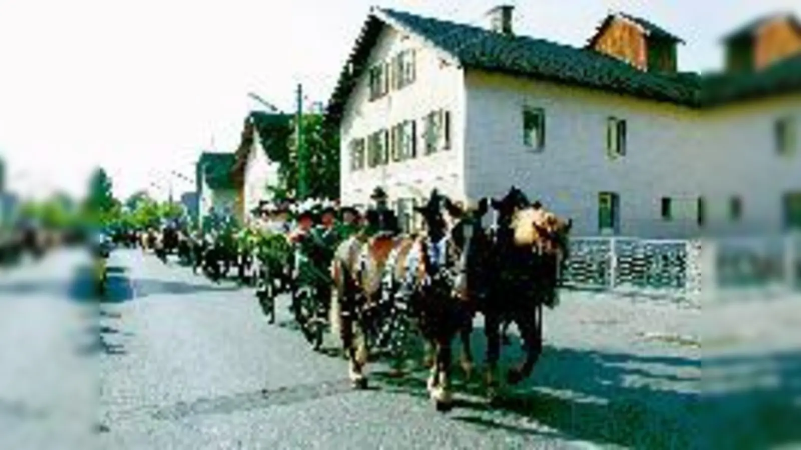 Und Action! Der Münchner Norden  hier ist immer einiges los.	 (Fotos: Archiv)