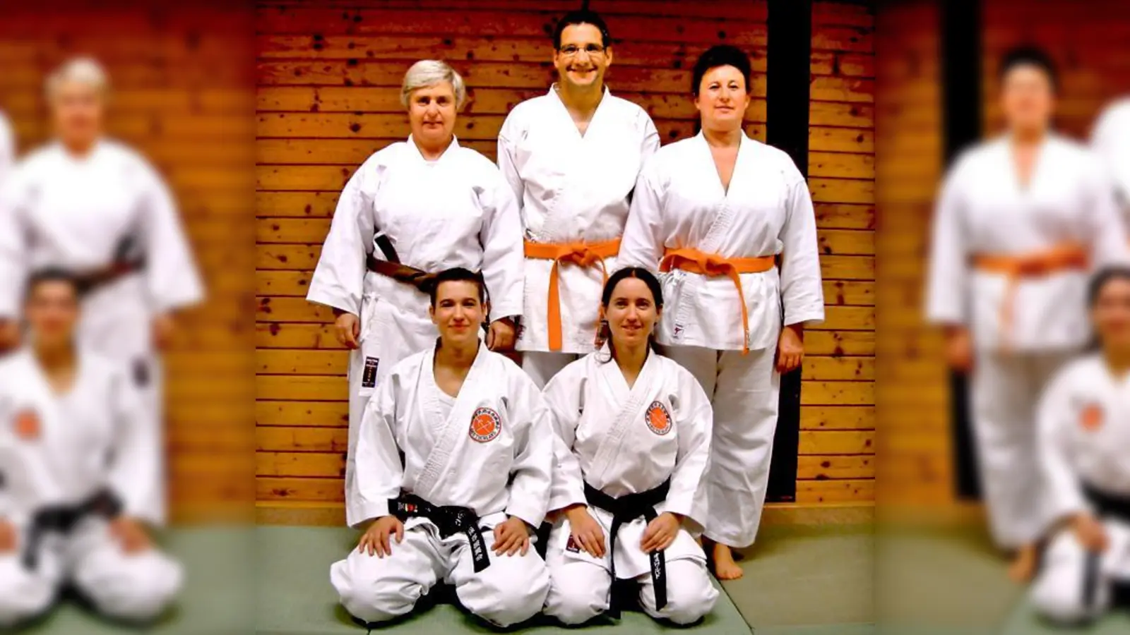 Die neue Karate-Abteilung des SV Anzing wartet auf Mitglieder.	 (Foto: Verein)