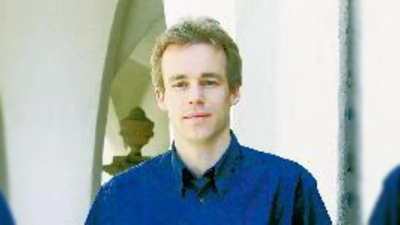 Christian Ketterle, Newcomer im BA3.	 (Foto: rme)