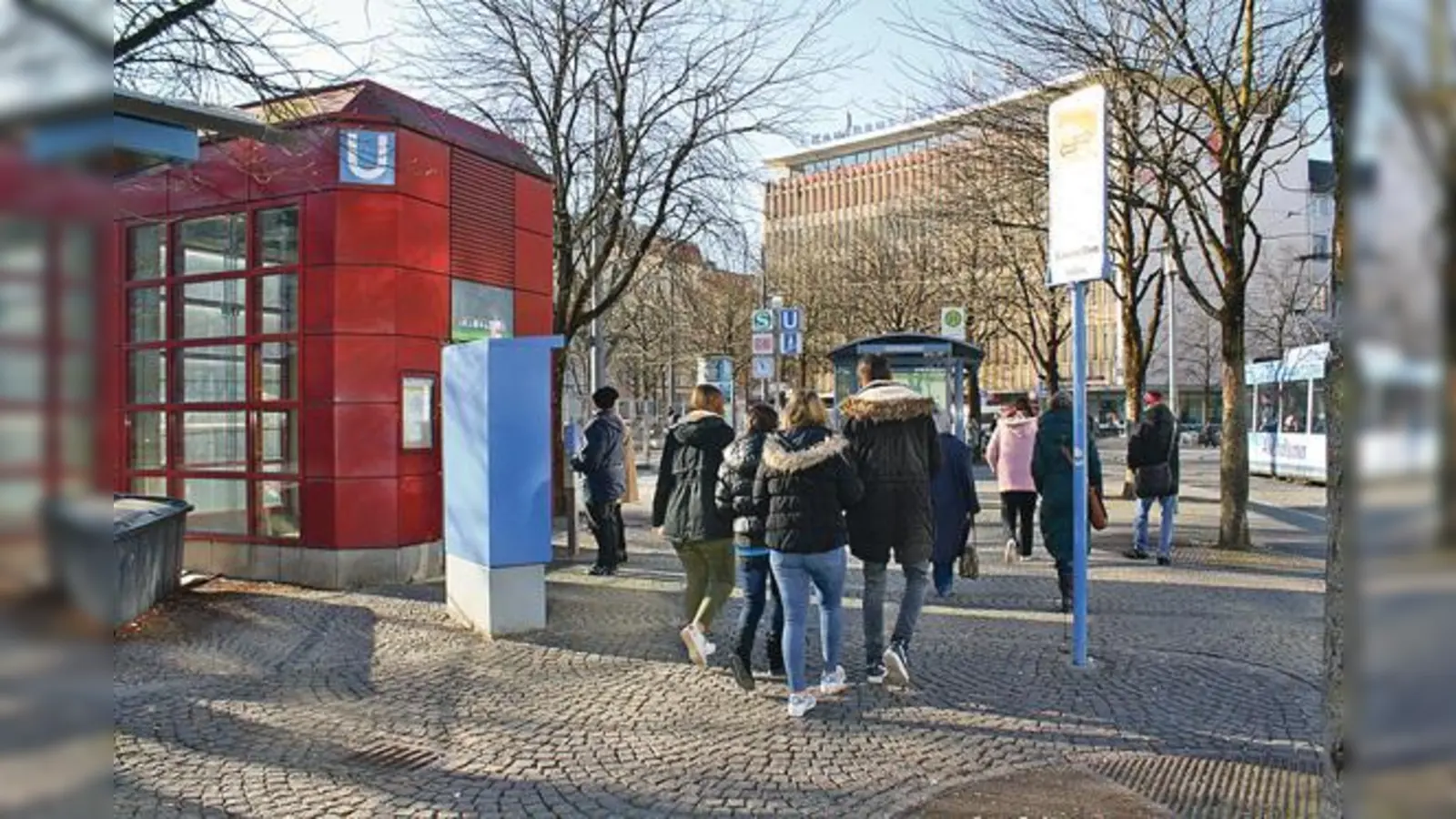Wenn der Bau der zweiten S-Bahn-Stammstrecke beginnt, wird es vor allem rund um den Ostbahnhof zu massiven Einschränkungen kommen.	 (Foto: js)