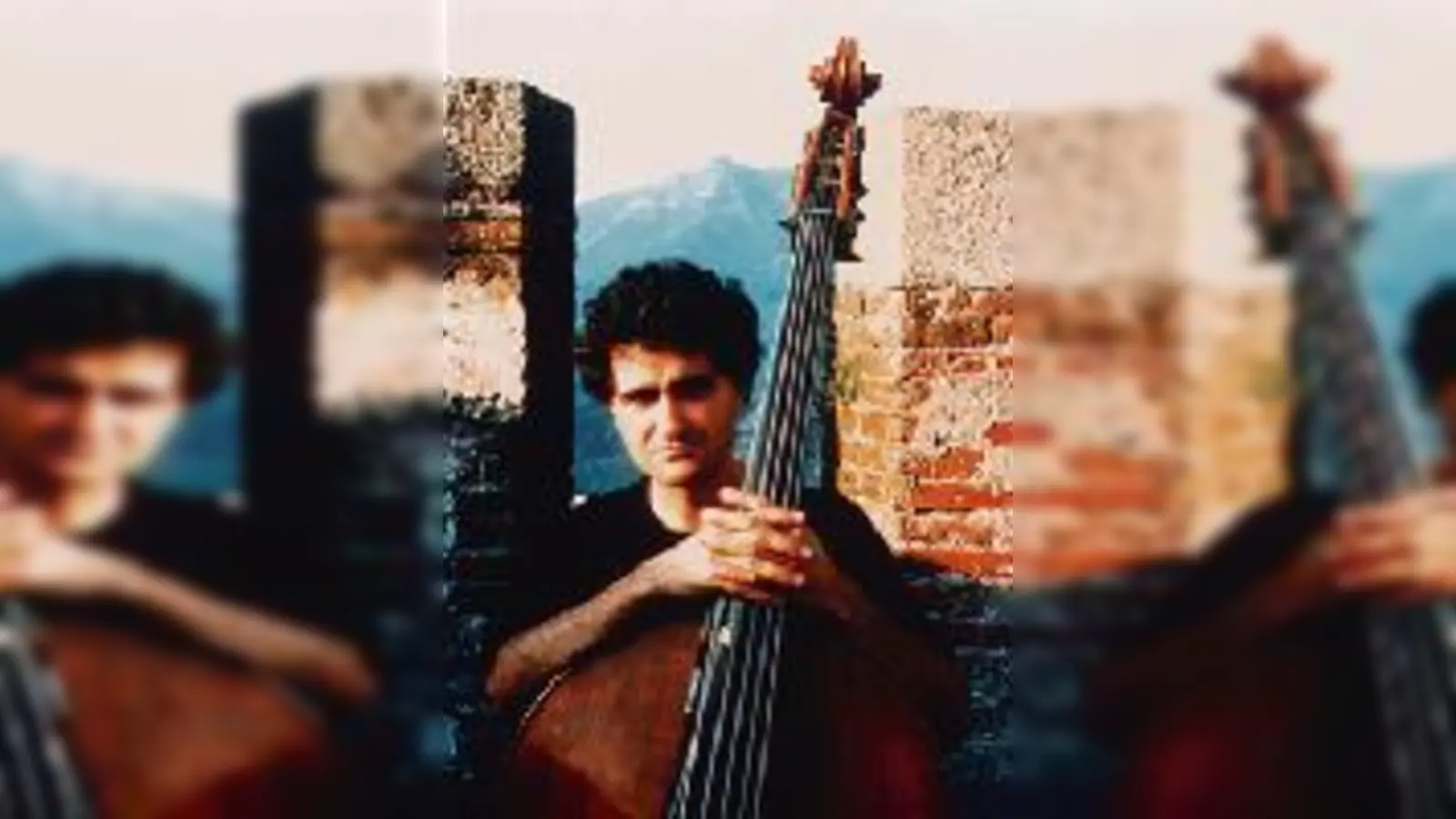 Renauld Garcia-Fons: der französische Bass-Virtuose.<br><br>	 (Foto: VA)