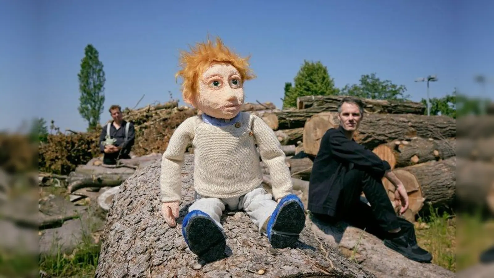 Einar begibt sich auf Reise. Zu erleben ist das im Guardini90. (Foto: Severin Vogl)